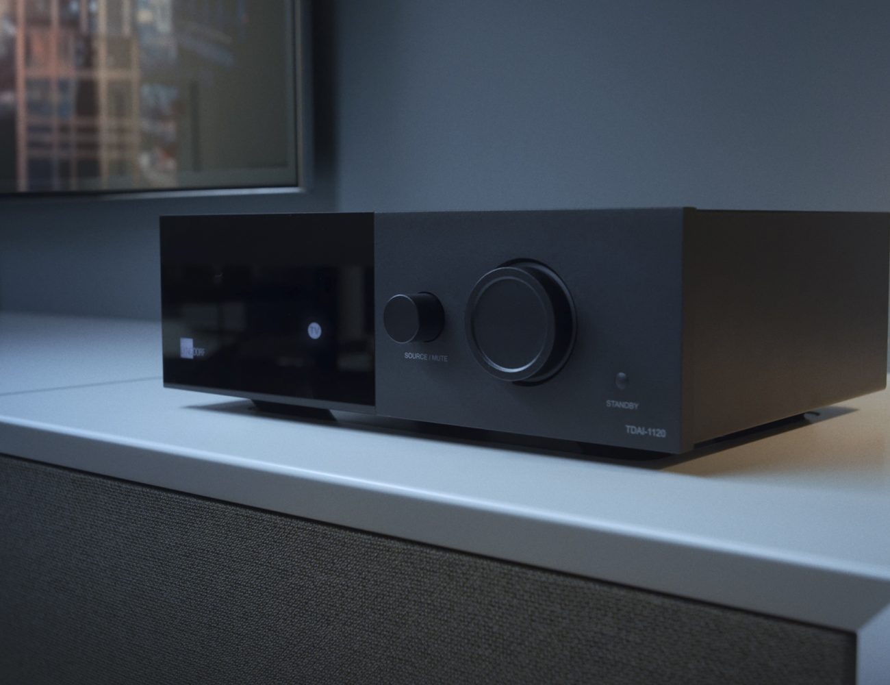 Lyngdorf Audio & Precision Acoustics