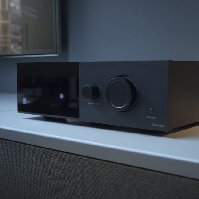 Lyngdorf Audio & Precision Acoustics