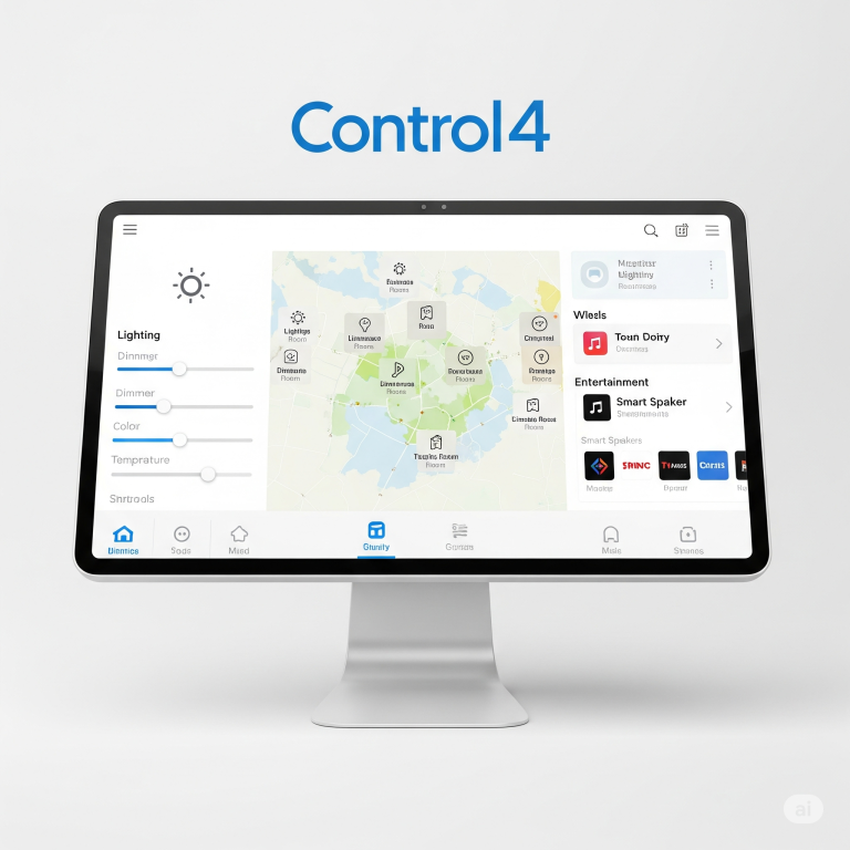 Control 4 UAE