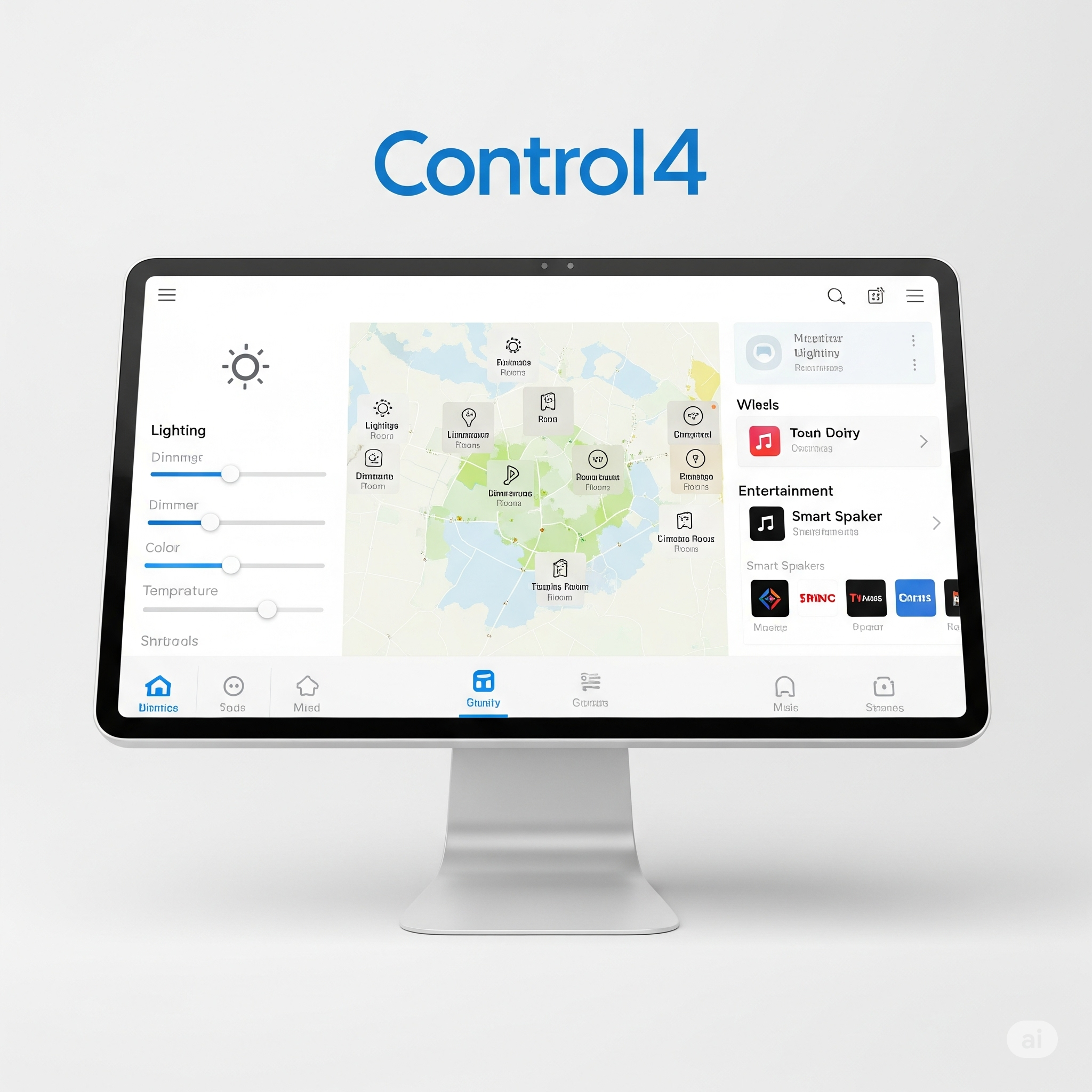 Control 4 UAE