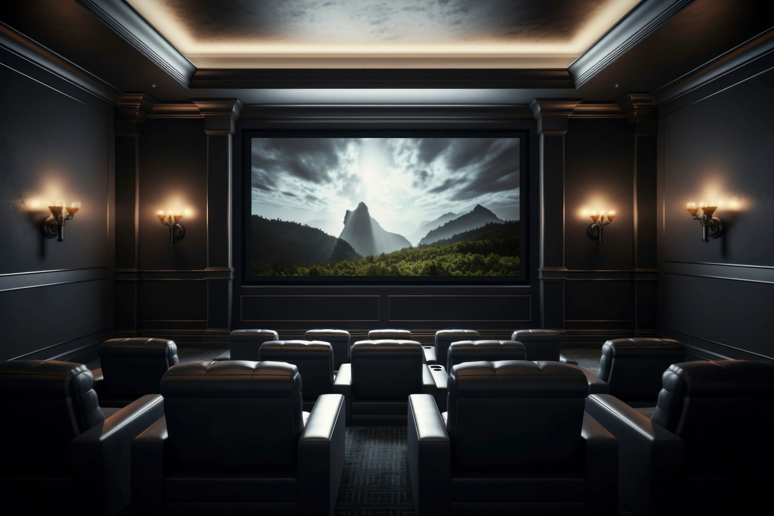 Home Cinema Dubai