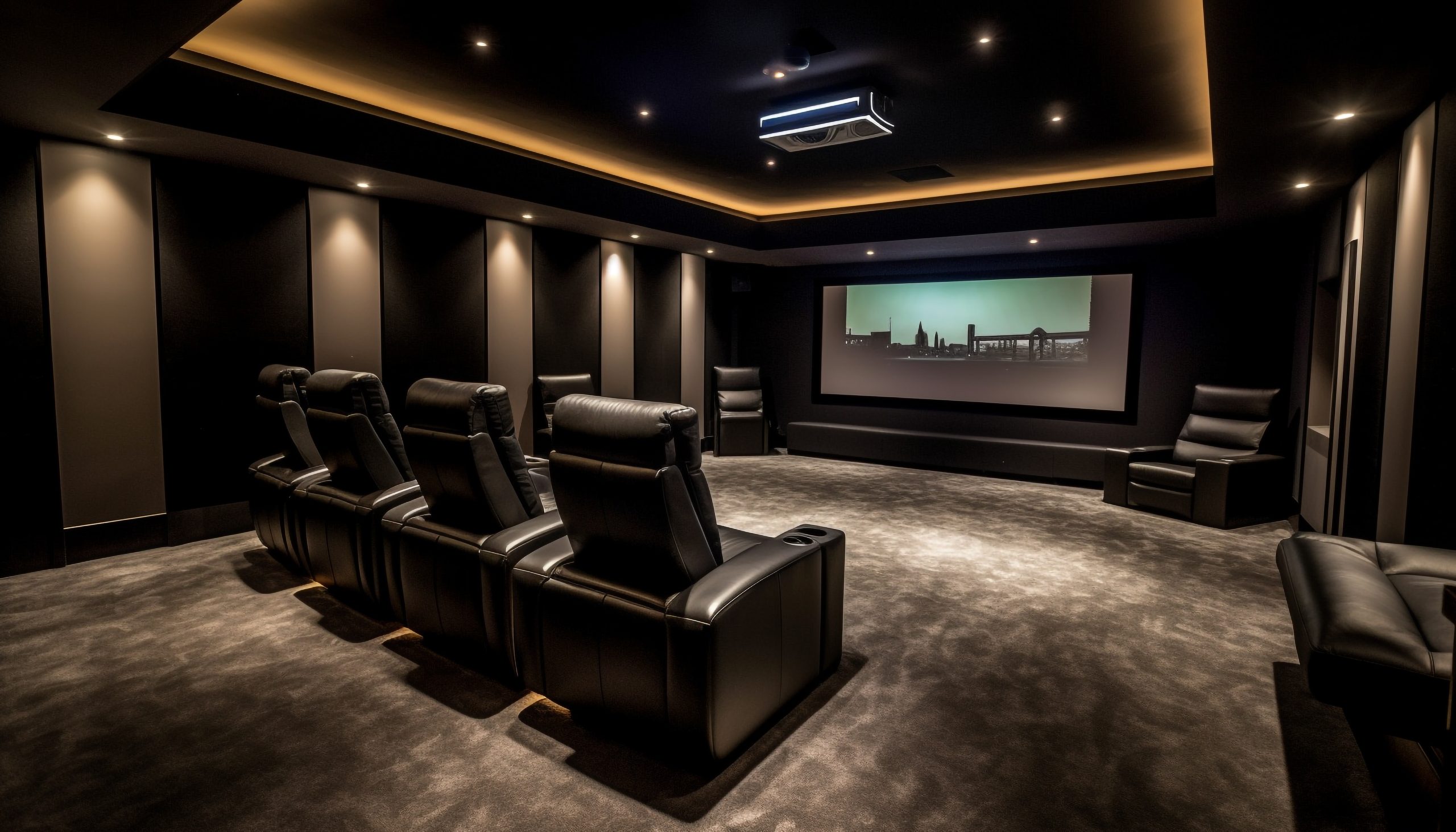 Home Theater Dubai